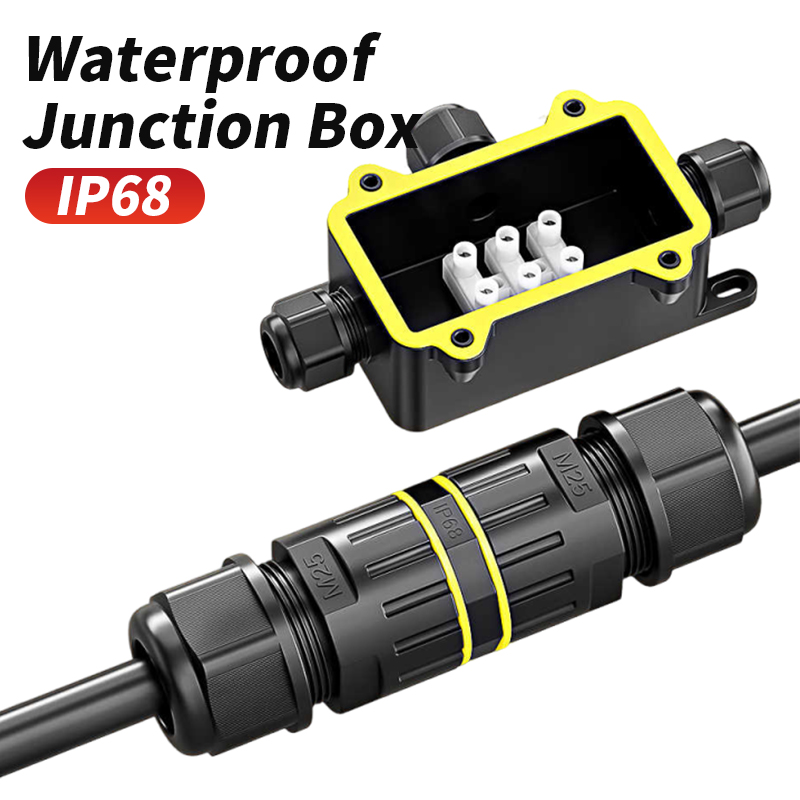 32A 250A Outdoor Wire Connecto - Outdoor Lighting Underground Wiring avis et prix