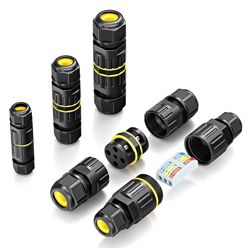 32A 250A Outdoor Wire Connecto - Outdoor Lighting Underground Wiring avis et prix