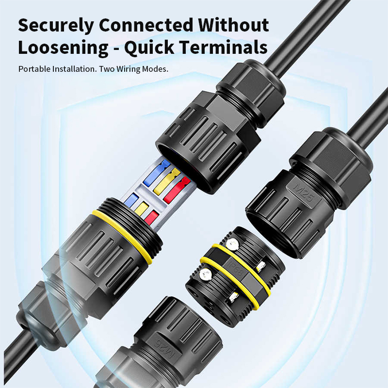32A 250A Outdoor Wire Connecto - Outdoor Lighting Underground Wiring avis et prix