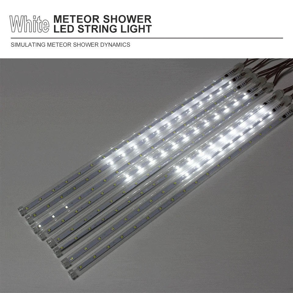30cm/50cm Waterproof Meteor Sh - Outdoor Lighting Effects avis et prix