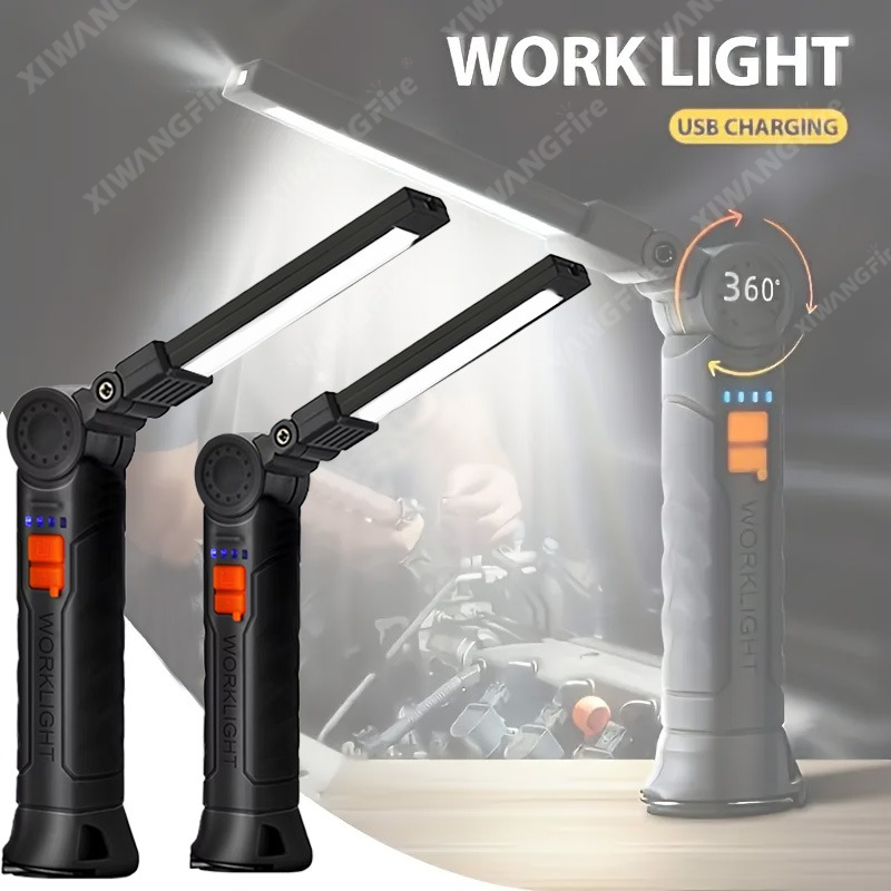Rechargeable LED Flashlight Wo - Outdoor Lighting Lowes avis et prix