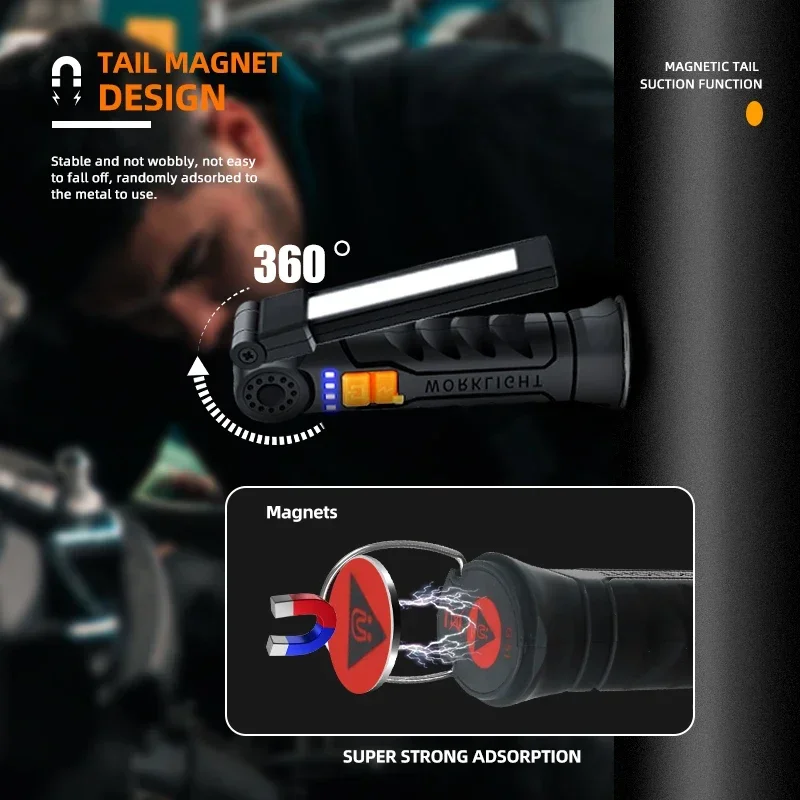 Rechargeable LED Flashlight Wo - Outdoor Lighting Lowes avis et prix