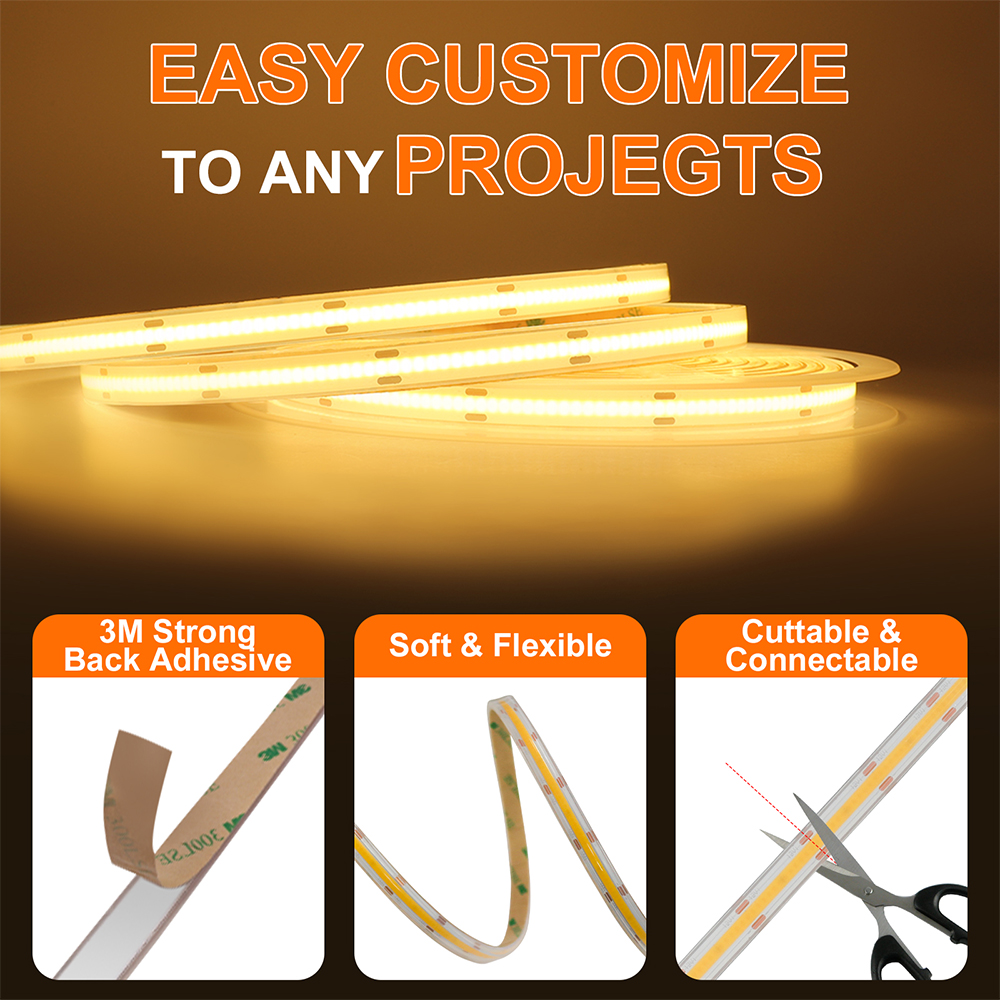 IP68 Waterproof LED Strip Ligh - Pond Light Submersible avis et prix