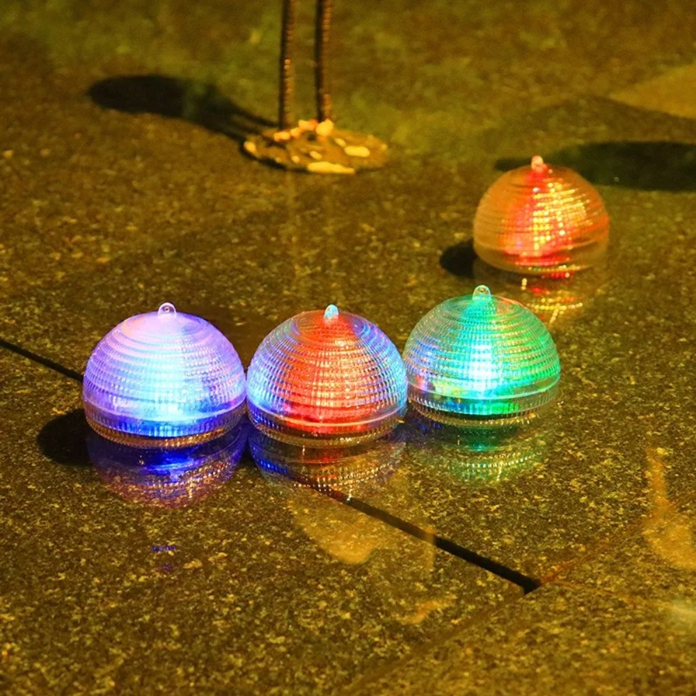 Solar Floating Lights Swimming - Pond Light Submersible avis et prix
