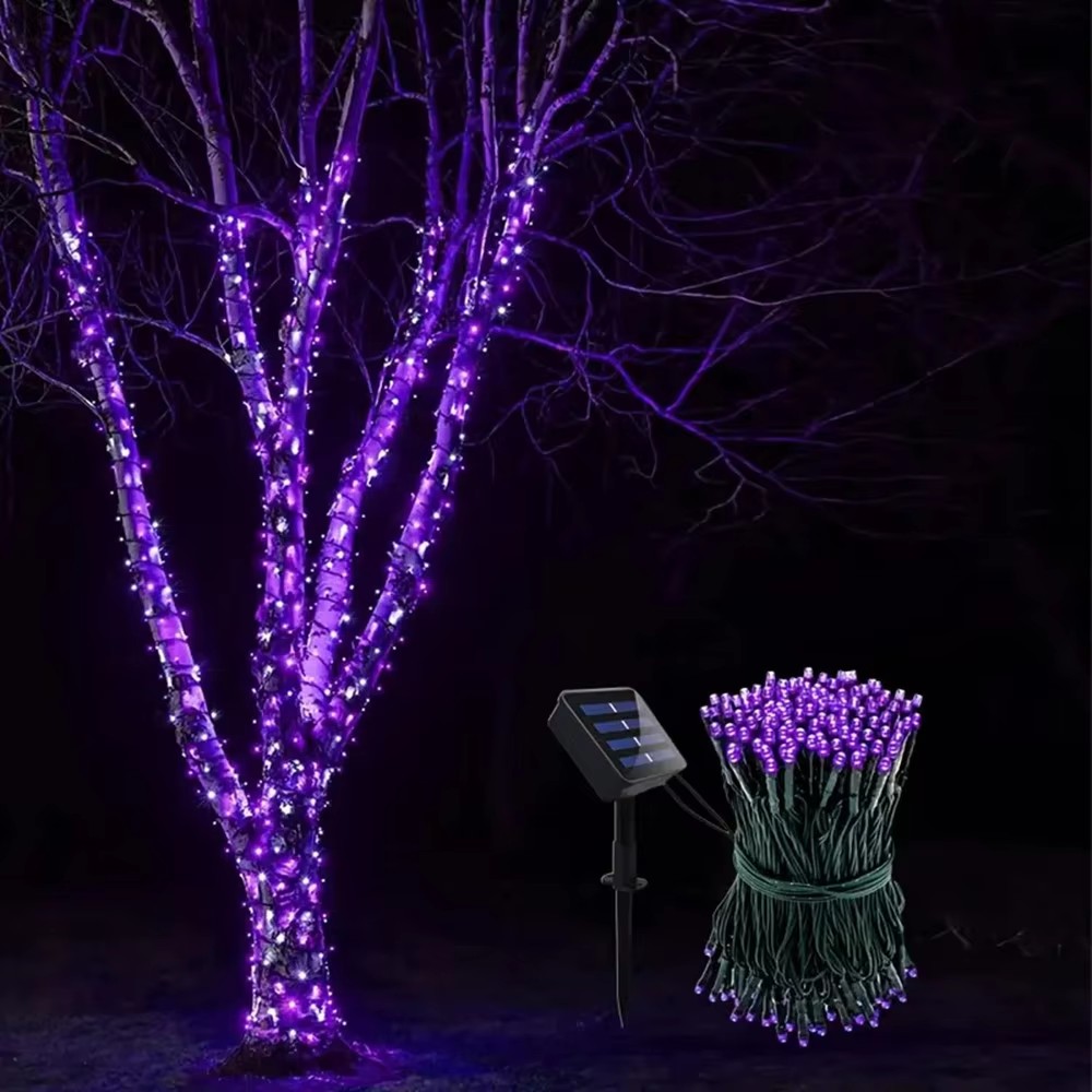 Solar String Light Fairy 8 Mod - Xmas Outdoor Lighting Decorations avis et prix