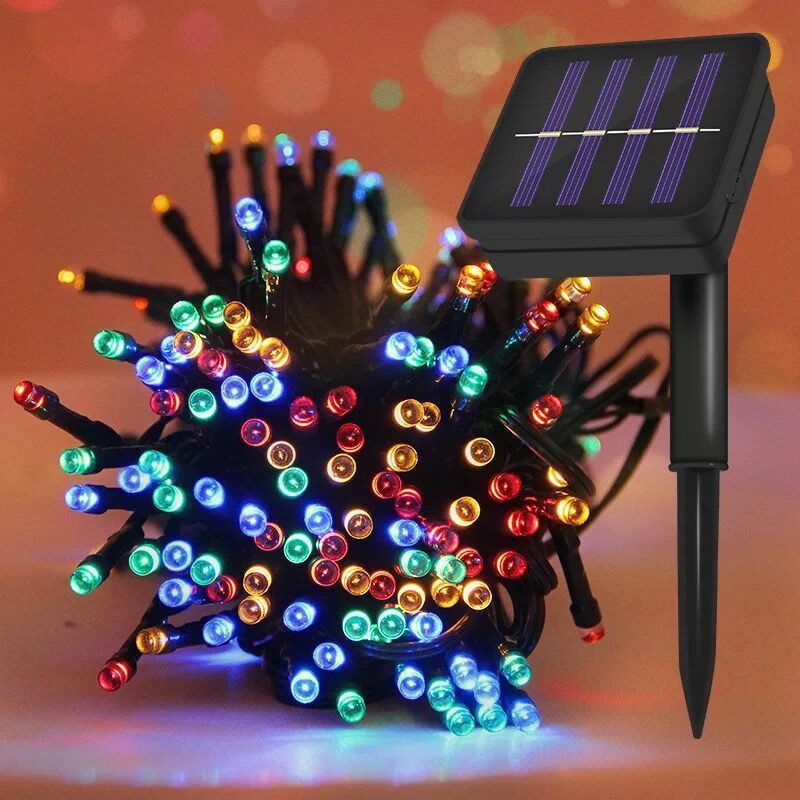 Solar String Light Fairy 8 Mod - Xmas Outdoor Lighting Decorations avis et prix