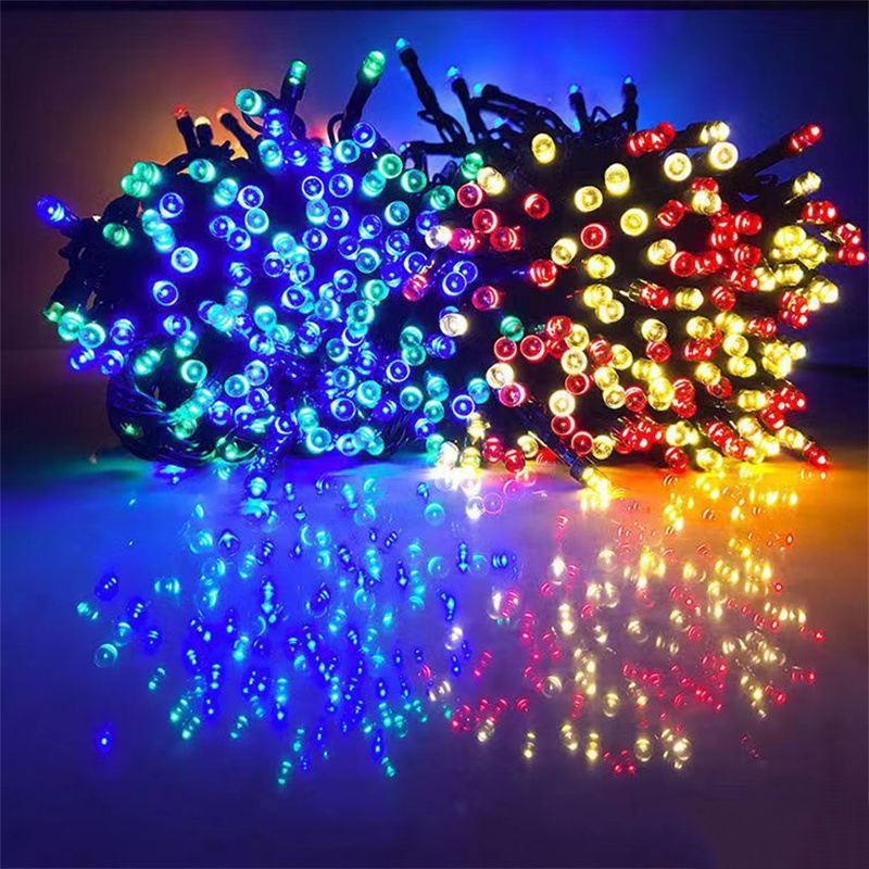 Solar String Light Fairy 8 Mod - Xmas Outdoor Lighting Decorations avis et prix