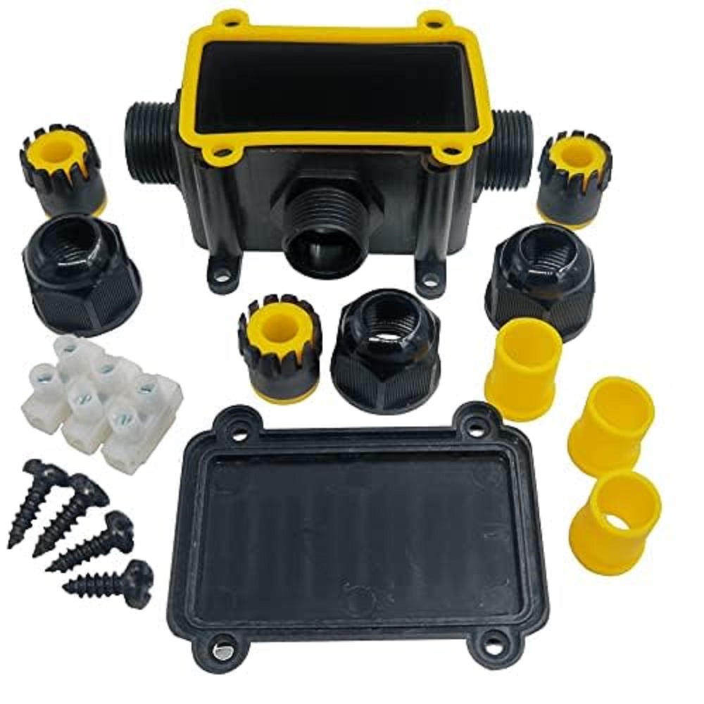 2pc Waterproof lP68 4-11mm Wir - Outdoor Lighting Underground Wiring avis et prix