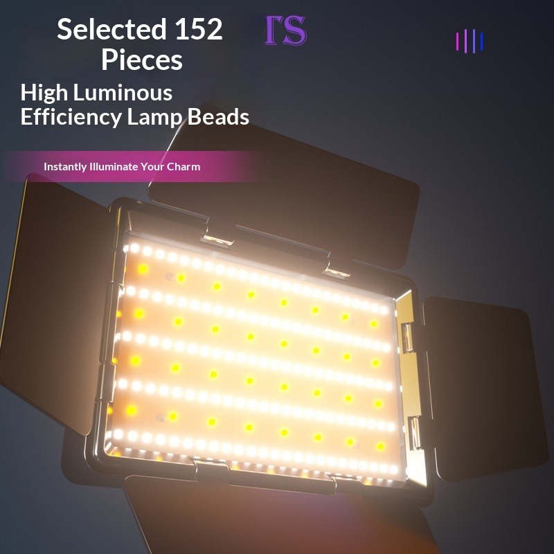 Four-page diffuser RGB fill li - Outdoor Lighting For Photography avis et prix