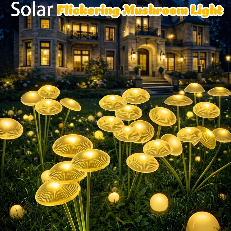 Solar Outdoor Garden Decorativ - Outdoor Lighting Jellyfish avis et prix