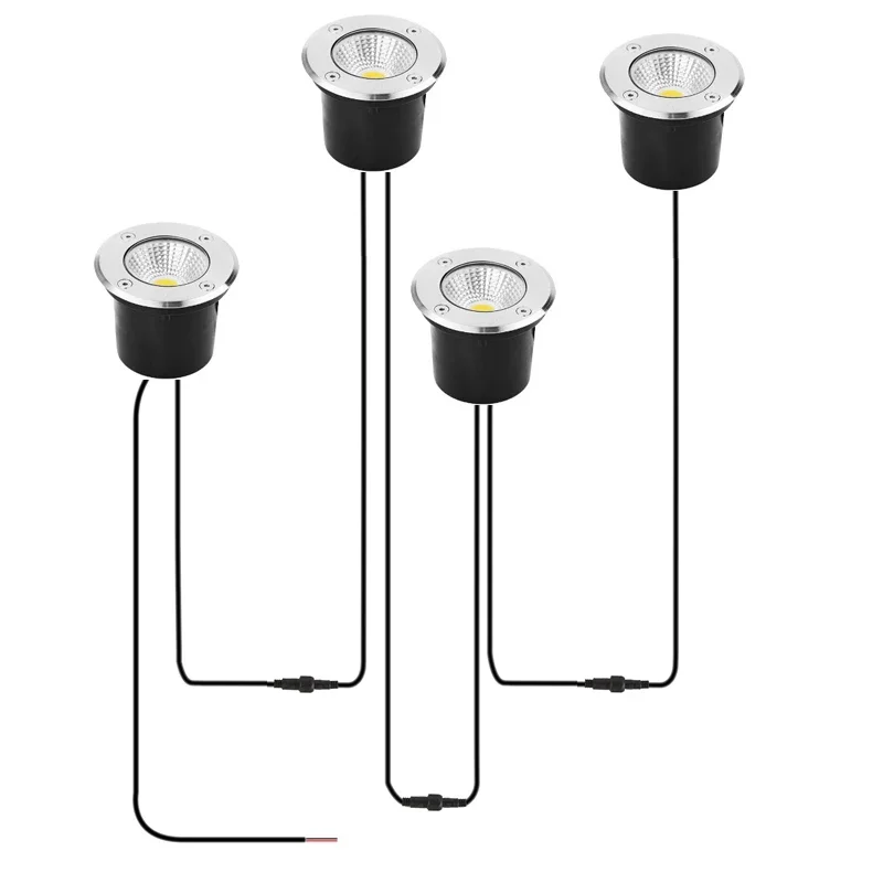2-Meter IP67 Waterproof LED Un - Outdoor Lighting Underground Wiring avis et prix