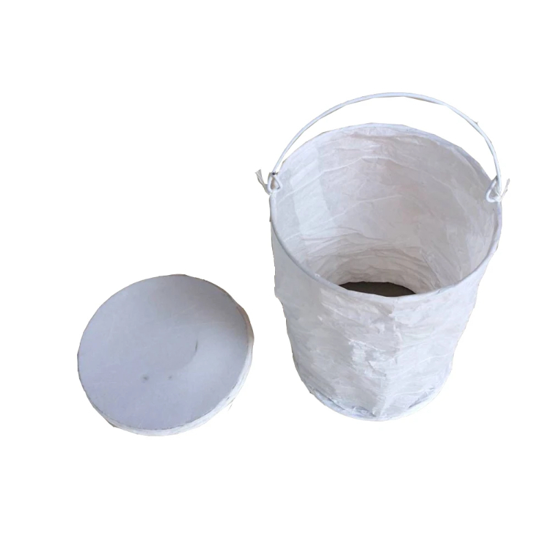 4pcs DIY White Straight Paper  - Xmas Outdoor Lighting Decorations avis et prix