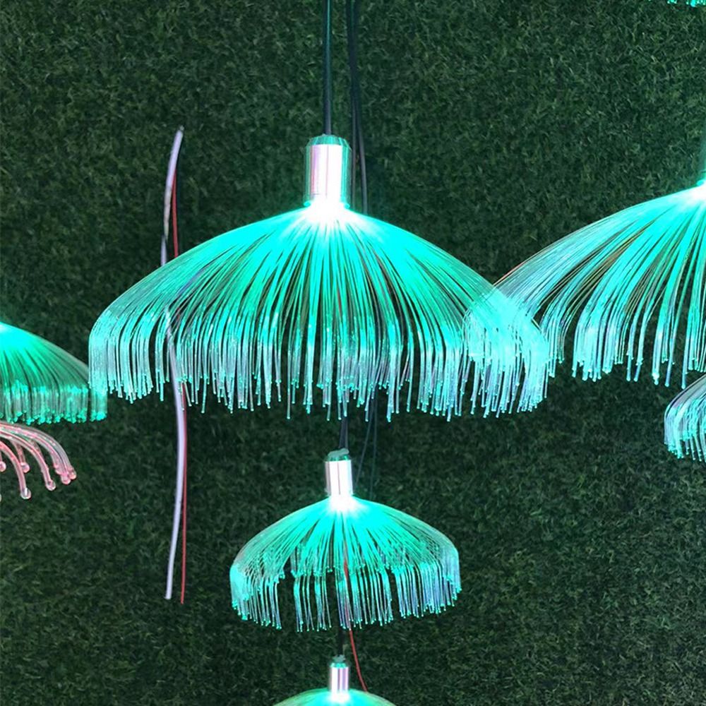 Square Comercial Home Decor Bi - Outdoor Lighting Jellyfish avis et prix
