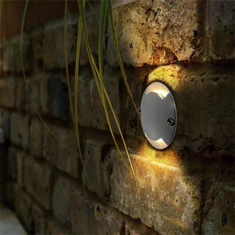 Ultra Thin Led Buried Light 1W - Outdoor Lighting Deck avis et prix