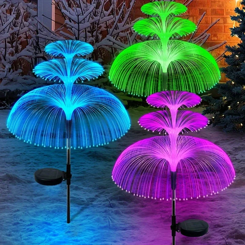 Solar Jellyfish Lights Outdoor - Outdoor Lighting Jellyfish avis et prix