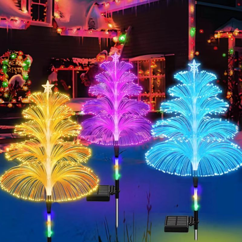 Solar Jellyfish Lights Outdoor - Outdoor Lighting Jellyfish avis et prix