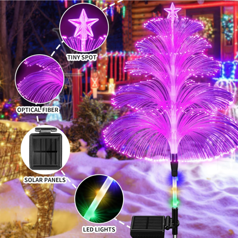 Solar Jellyfish Lights Outdoor - Outdoor Lighting Jellyfish avis et prix