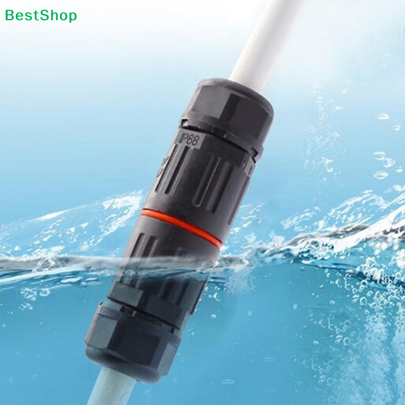 〔R〕IP68 Waterproof Cable Conne - Outdoor Lighting Underground Wiring avis et prix