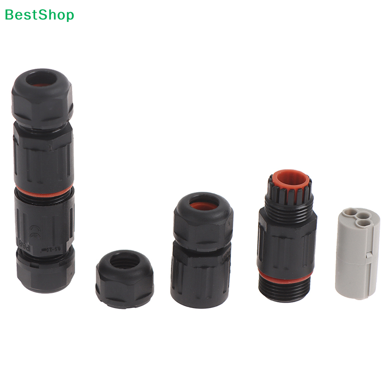 〔R〕IP68 Waterproof Cable Conne - Outdoor Lighting Underground Wiring avis et prix