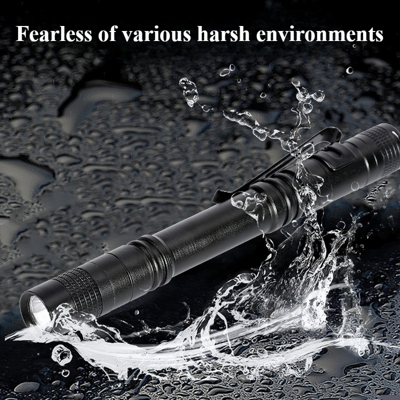 Aluminum Alloy Mini LED Pen Fl - Outdoor Lighting Setup avis et prix