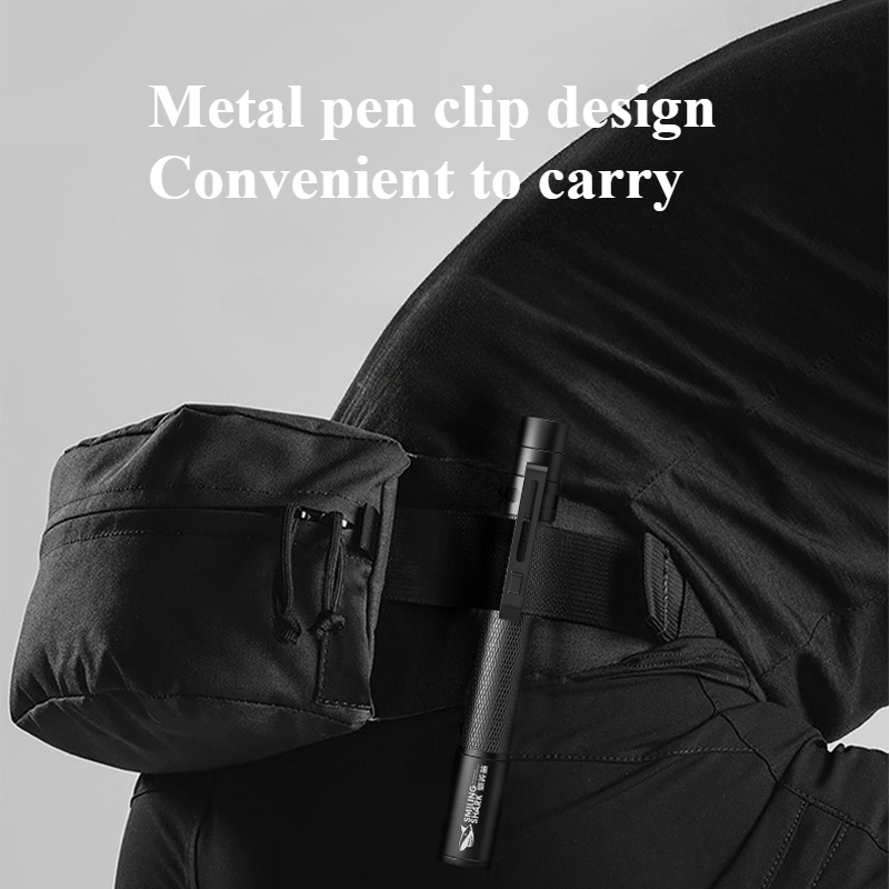 Aluminum Alloy Mini LED Pen Fl - Outdoor Lighting Setup avis et prix
