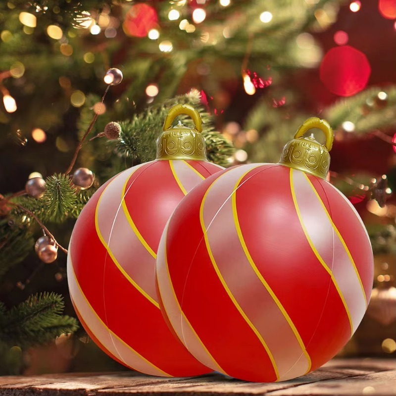 60cm Outdoor Christmas Inflata - Xmas Outdoor Lighting Decorations avis et prix