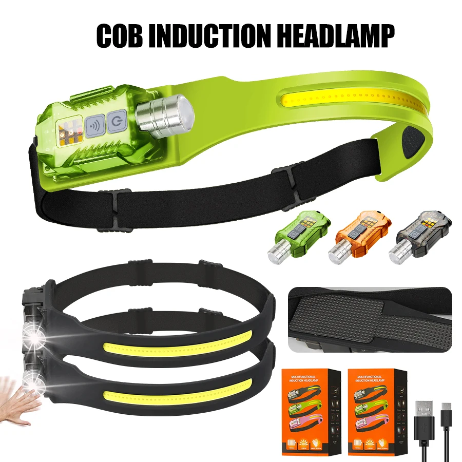 Powerful LED Headlamp Portable - Outdoor Lighting Lowes avis et prix