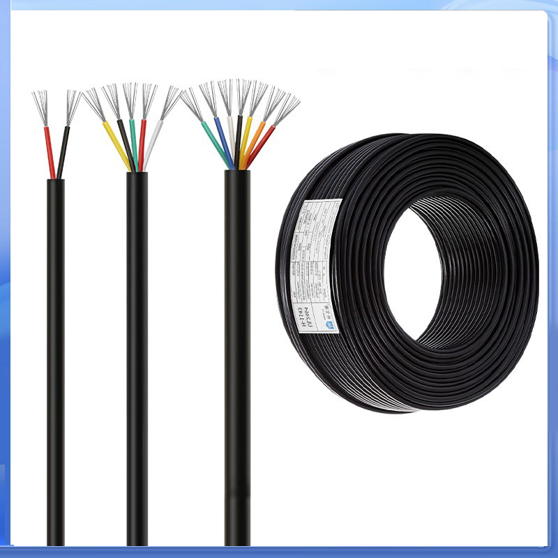 Waterproof Copper Wire PVC She - Outdoor Lighting Underground Wiring avis et prix