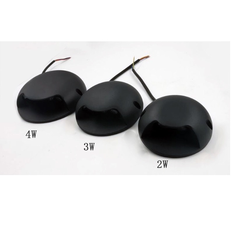 Outdoor IP67 LED Step Lights D - Outdoor Lighting Underground Wiring avis et prix