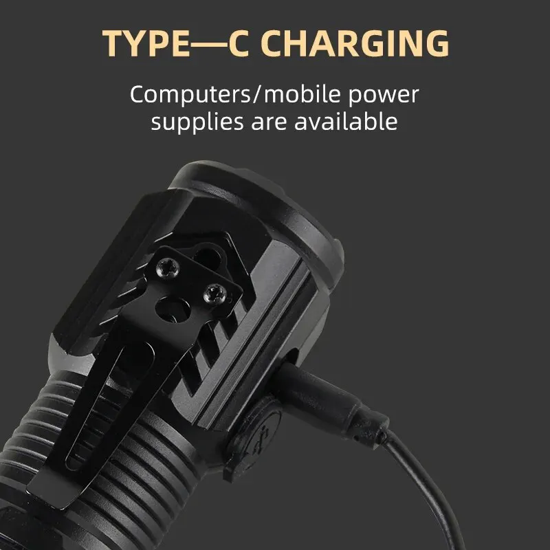 Portable Mini LED Handheld Fla - Outdoor Lighting Setup avis et prix