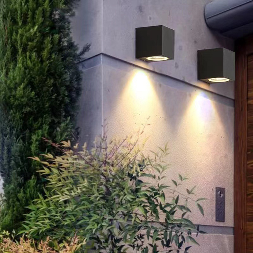 3W/6W Outdoor Wall Lamp Waterp - Outdoor Lighting Year Round avis et prix