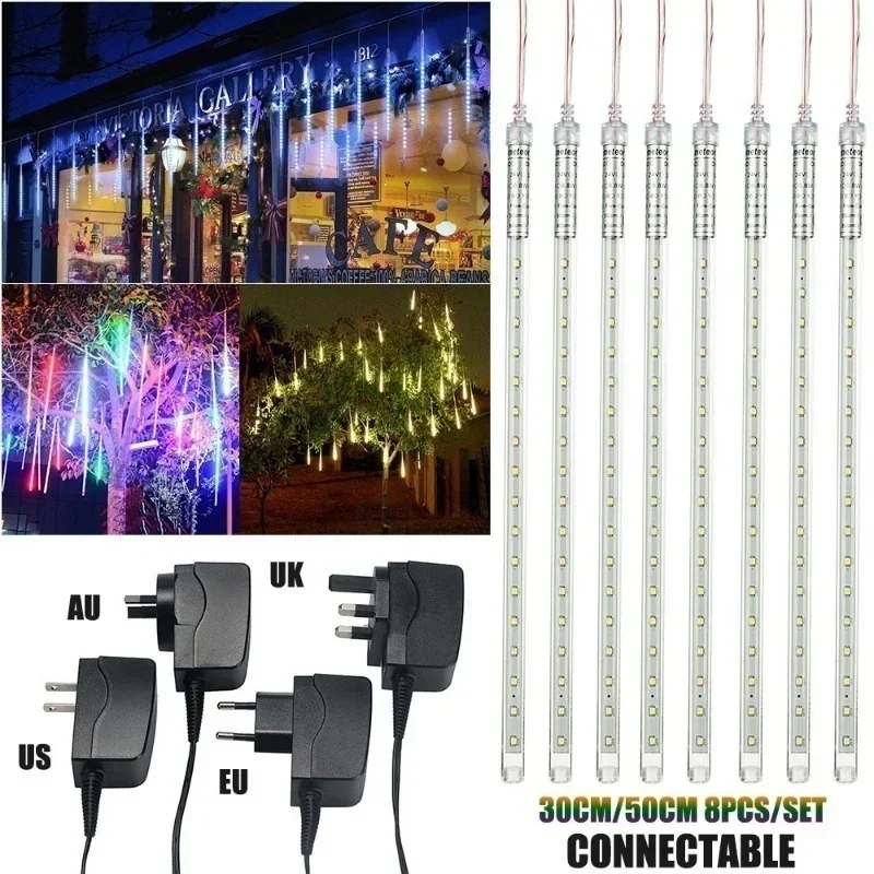 30cm /50cm Waterproof Meteor S - Outdoor Lighting Effects avis et prix