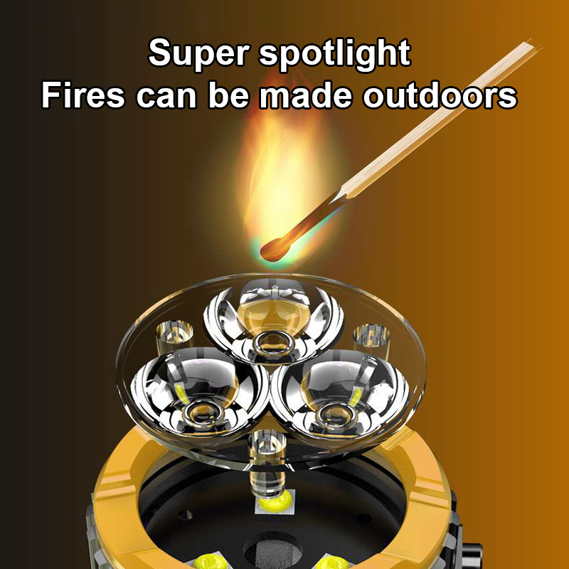 Super Powerful Spotlight Ignit - Outdoor Lighting Lowes avis et prix