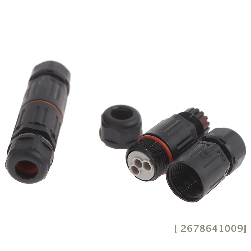 ❀IP68 Waterproof Cable Connect - Outdoor Lighting Underground Wiring avis et prix