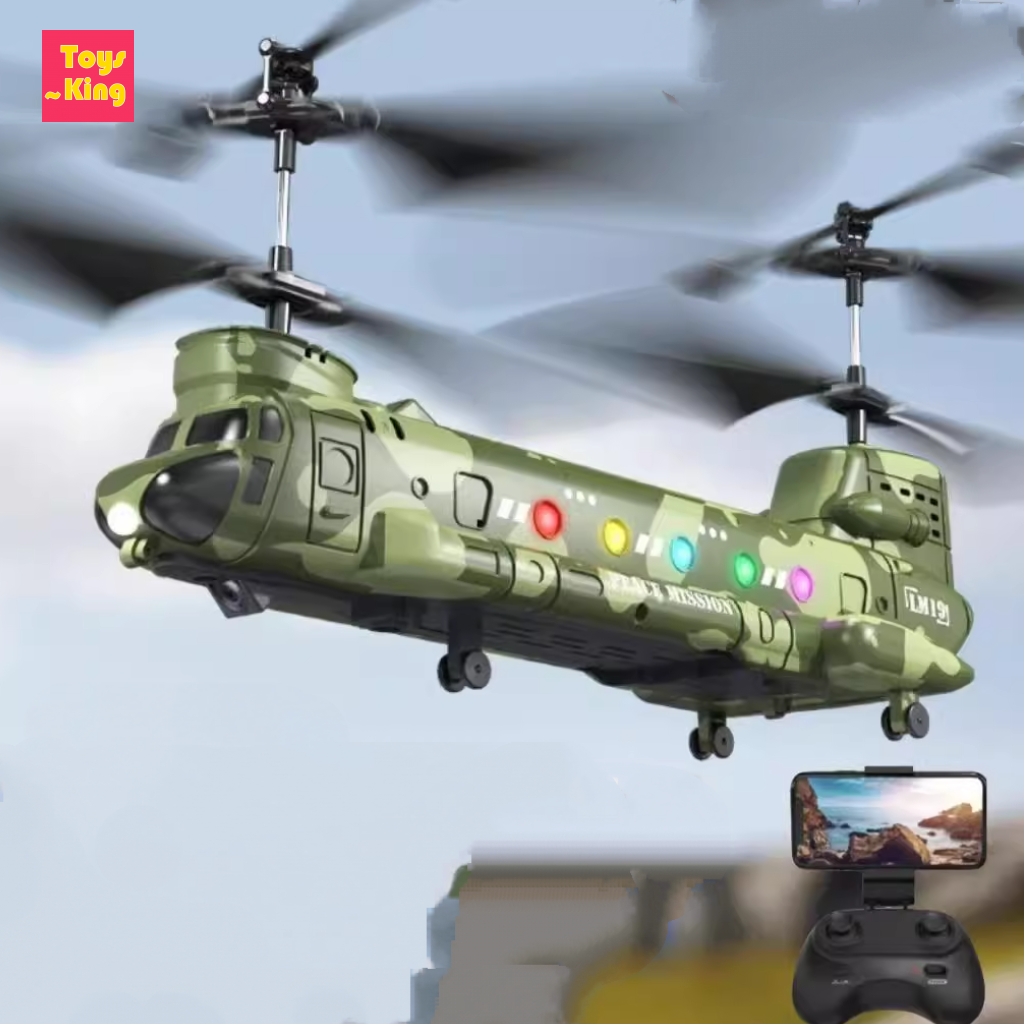 2.4G RC Helicopter HD Aerial P - Outdoor Lighting For Photography avis et prix