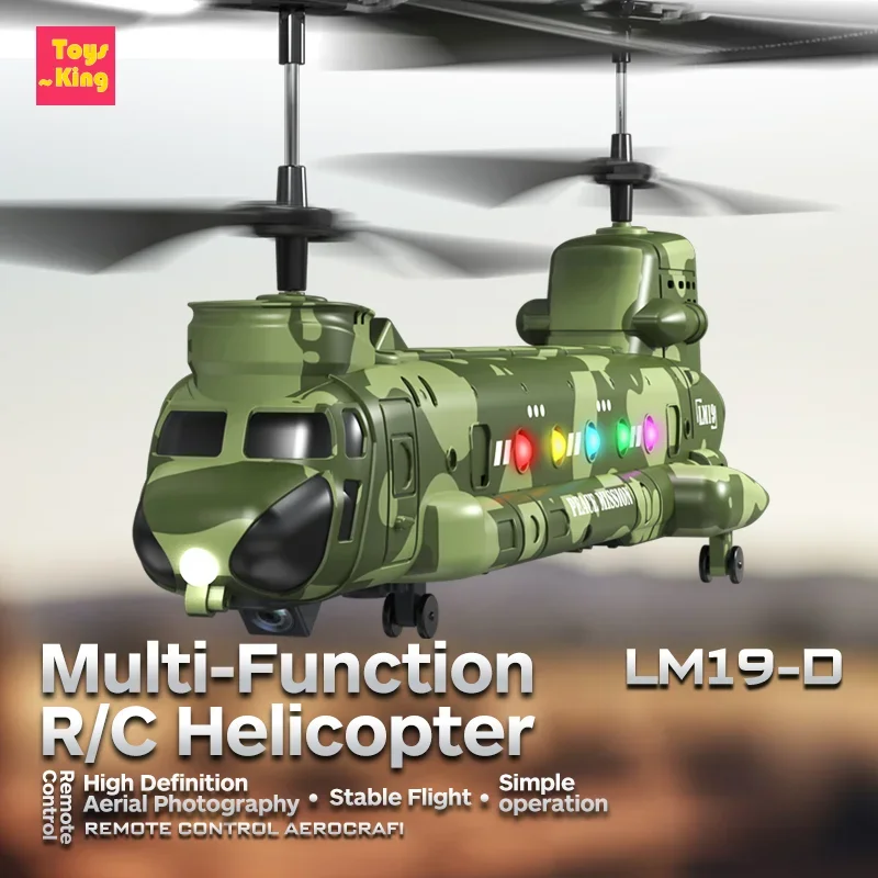 2.4G RC Helicopter HD Aerial P - Outdoor Lighting For Photography avis et prix