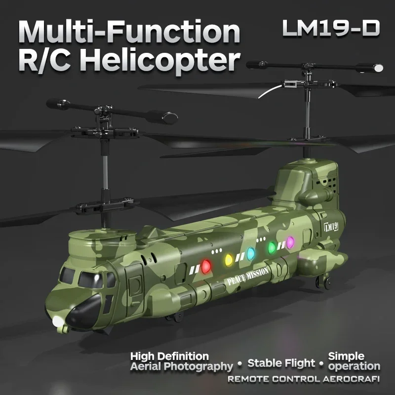 2.4G RC Helicopter HD Aerial P - Outdoor Lighting For Photography avis et prix