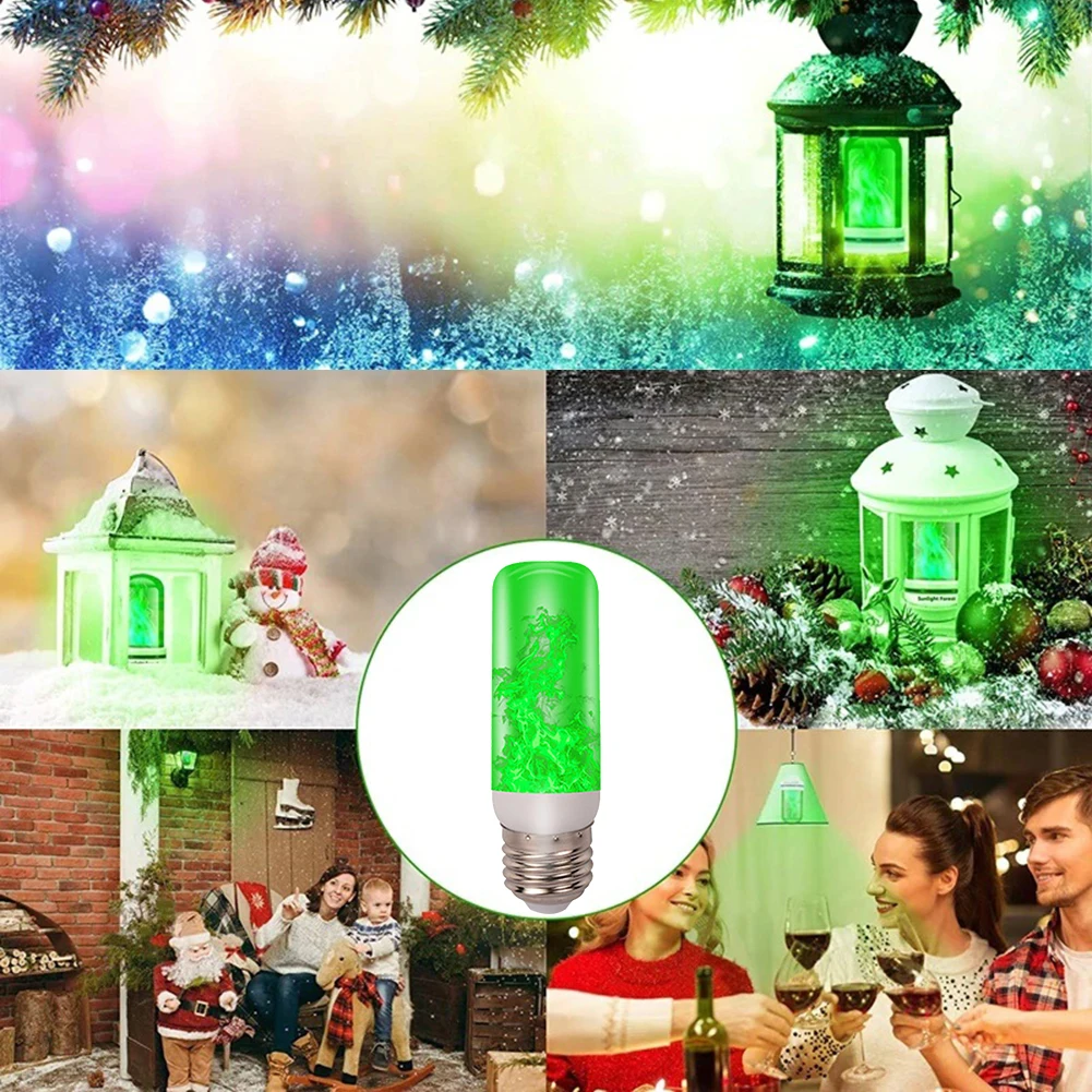 LED Flicker Flame Light Bulb S - Xmas Outdoor Lighting Decorations avis et prix