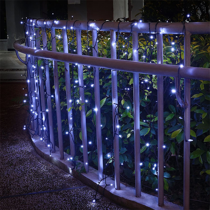 Outdoor 20/50 Led Solar String - Xmas Outdoor Lighting Decorations avis et prix