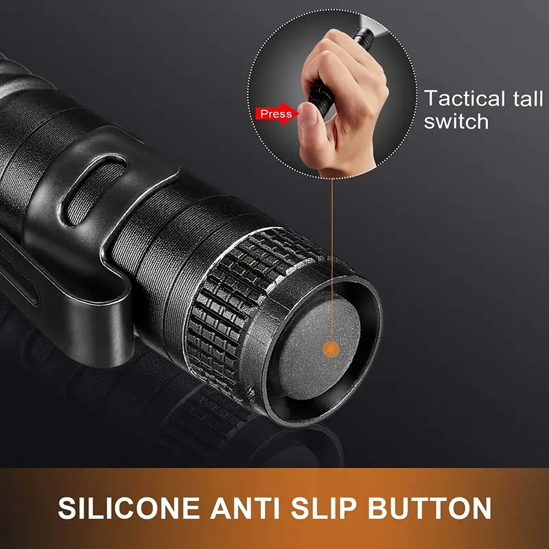 1-4PCS Mini Portable LED Pen L - Outdoor Lighting Setup avis et prix