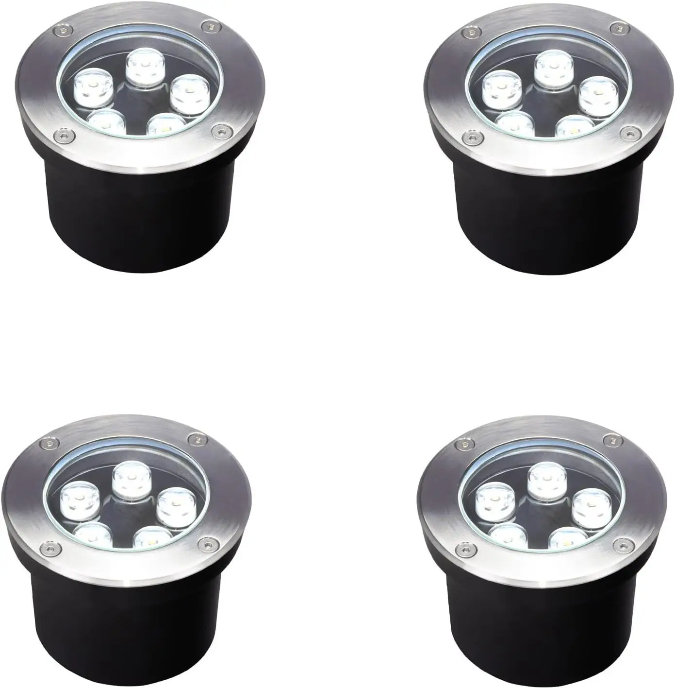 Outdoor Recessed Pathway Light - Outdoor Lighting Underground Wiring avis et prix