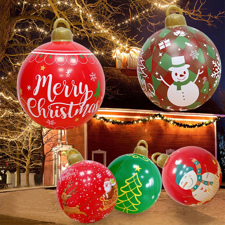 60cm Christmas Outdoor Decorat - Xmas Outdoor Lighting Decorations avis et prix