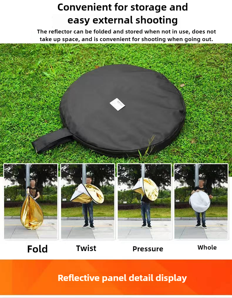 60 90 100cm Portable Collapsib - Outdoor Lighting For Photography avis et prix