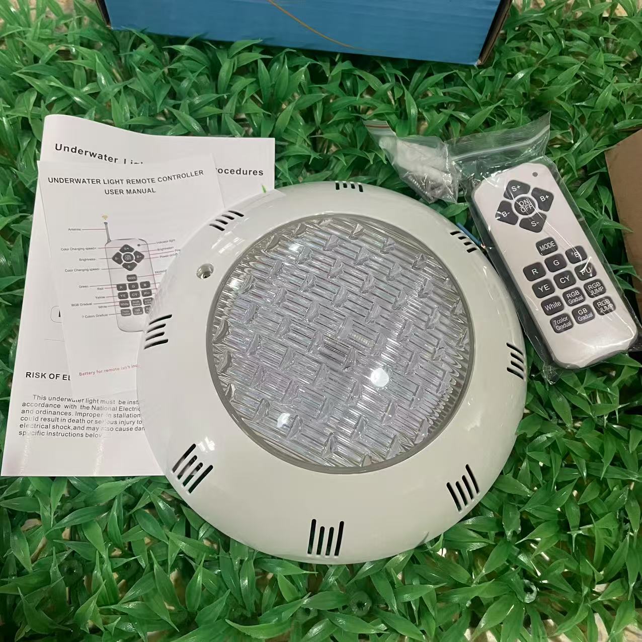 LED Swimming Pool Lights RGB A - Pond Light Submersible avis et prix