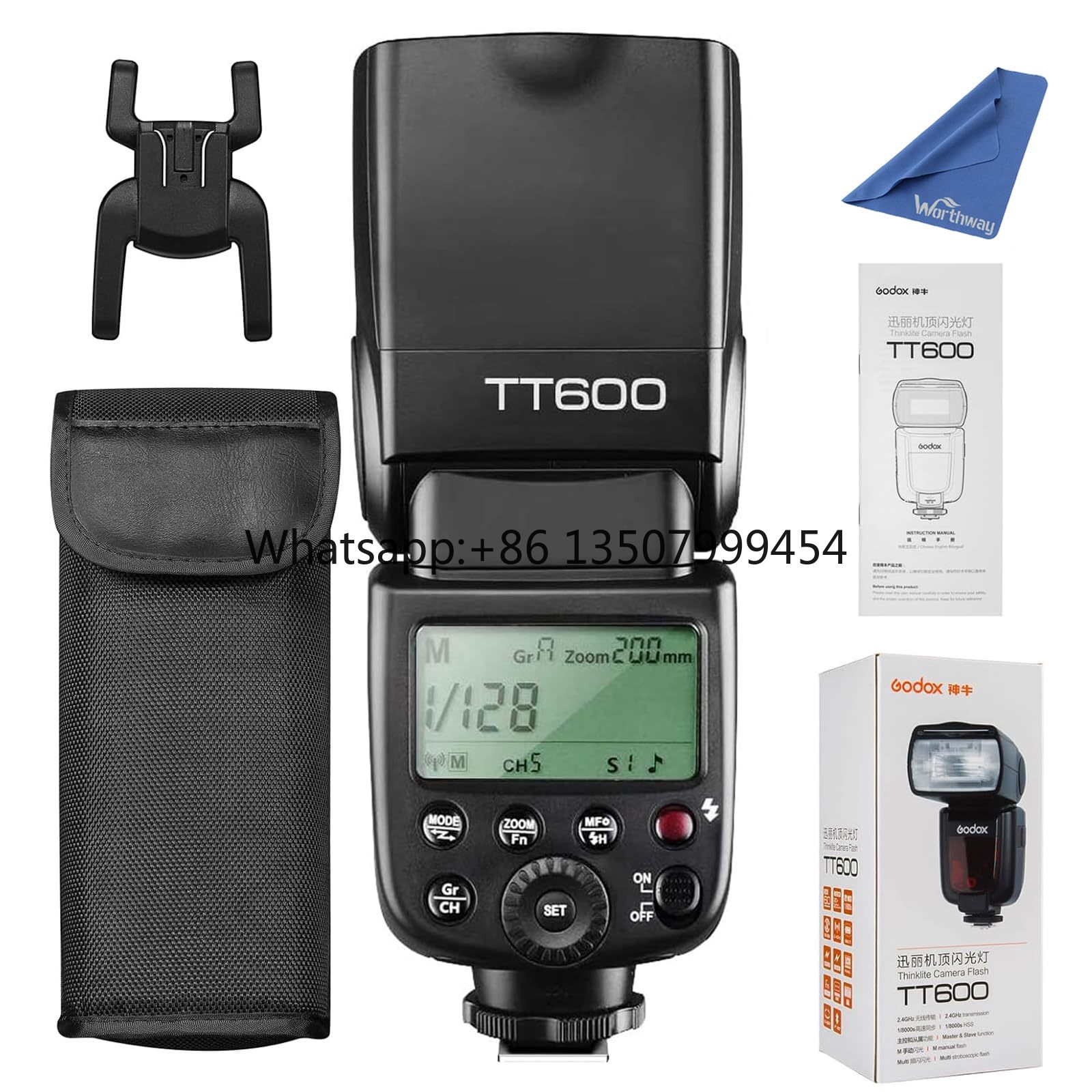 Godox TT600 Flash High Speed C - Outdoor Lighting For Photography avis et prix