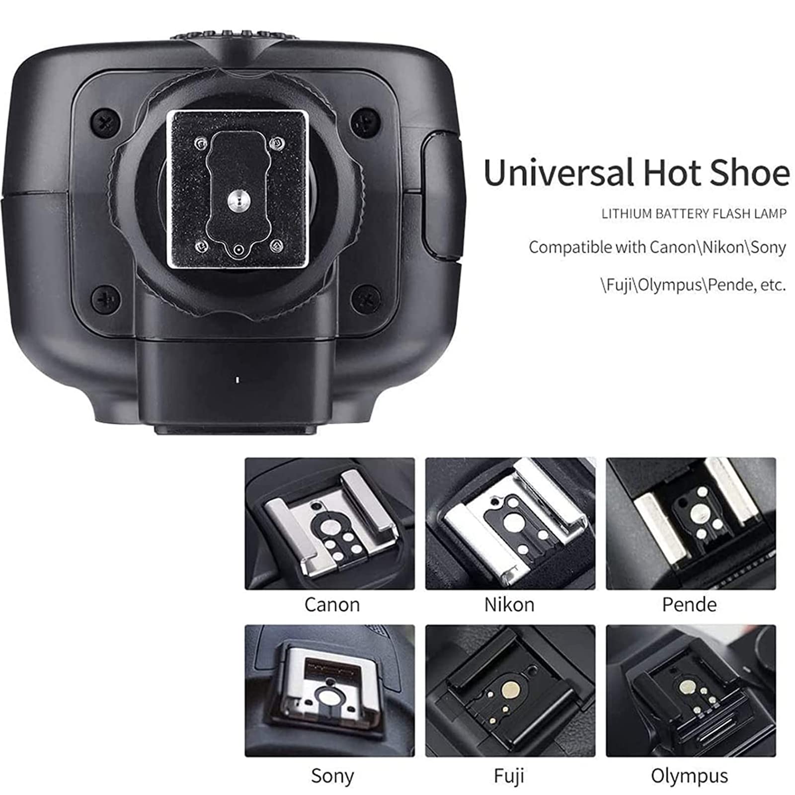 Godox TT600 Flash High Speed C - Outdoor Lighting For Photography avis et prix