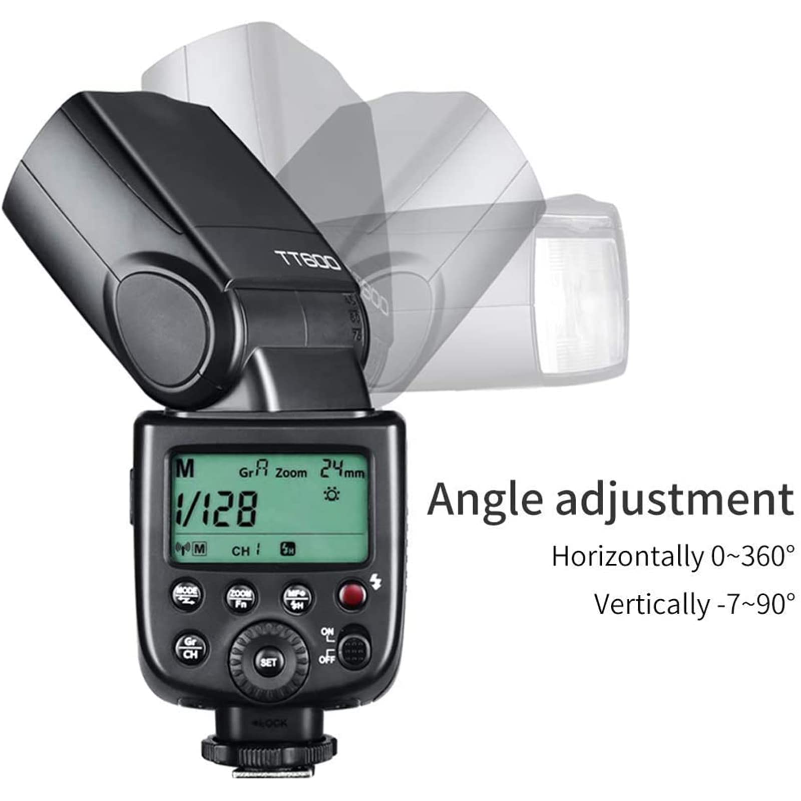 Godox TT600 Flash High Speed C - Outdoor Lighting For Photography avis et prix