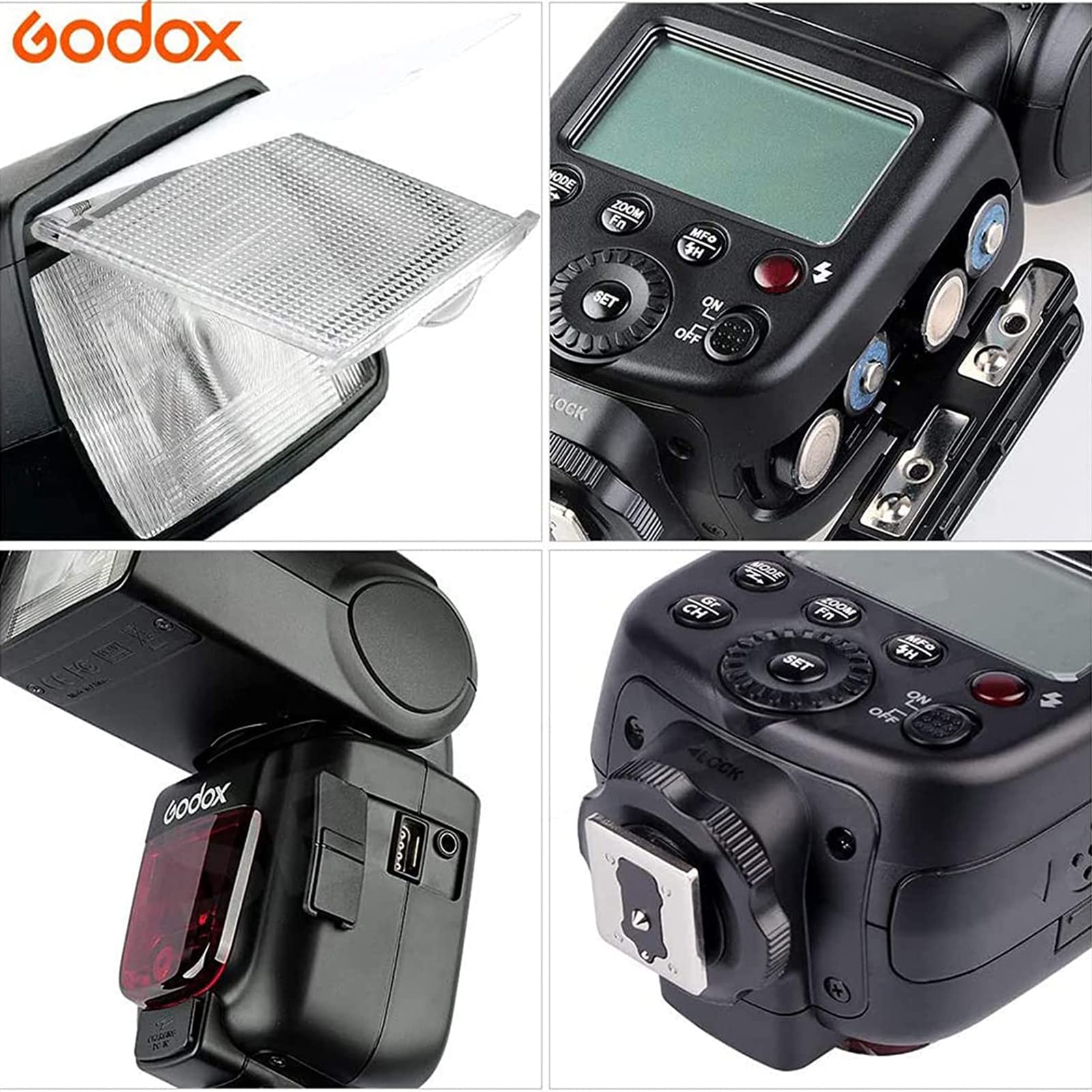 Godox TT600 Flash High Speed C - Outdoor Lighting For Photography avis et prix