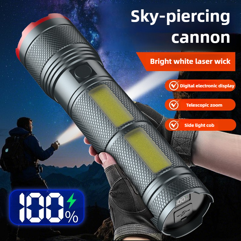 7200mAh Highlight Flashlight C - Outdoor Lighting Lowes avis et prix