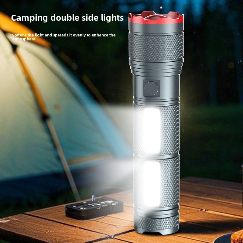 7200mAh Highlight Flashlight C - Outdoor Lighting Lowes avis et prix